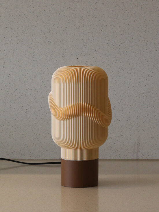 Cloud1 Lamp Apricot – Cloud Collection