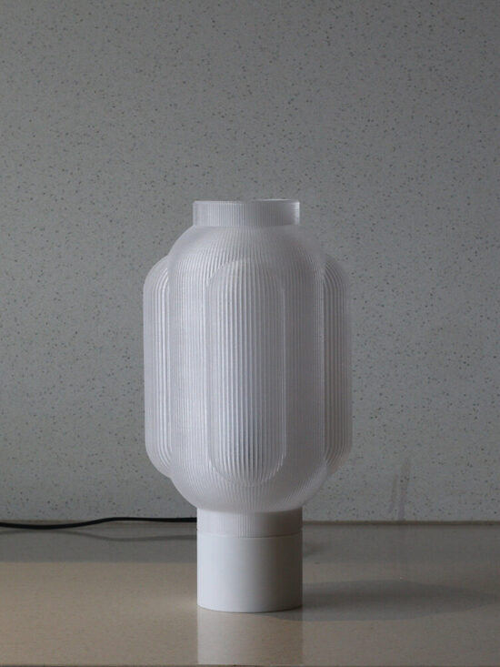 Cornichon Little Cloud 4 Lamp (Clear/White)